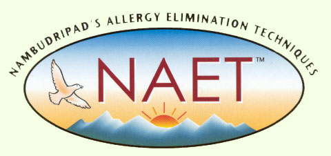 NAET Allergy Elimination Logo
